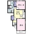 ソレイユ友 A棟の間取図