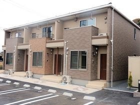 グランガーデン Ⅰの外観