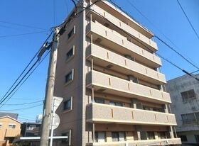 ウェルレジデンス三ツ瀬の外観