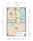 ウィステリア櫻小路の間取図