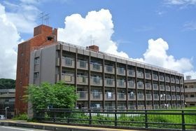 コーポラス2番館の外観