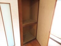 洋室6帖収納