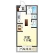 パーティアムⅡの間取図