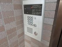 オートロック完備