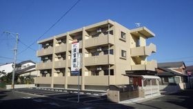 ボナール出北の外観