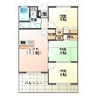 ESPECIALLY MANSION Mの間取図