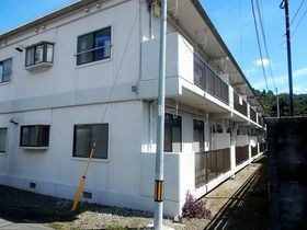 東海台ハイツの外観