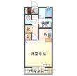 日豊五番館の間取図
