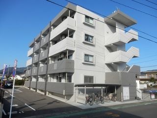 写真:レインボースターの外観