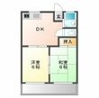 サンライフ浜Ⅰの間取図