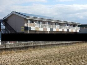 サンライフ浜Ⅰの外観