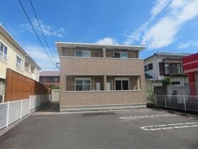 サンヴェールハイツ北の外観