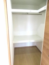 ウォークインクローゼット