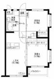 ユーミーひまわりの間取図