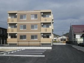 ユーミーひまわりの外観