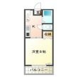 メゾンド・ビジューの間取図
