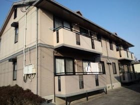 シャルマンHAMA Bの外観