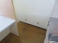 冷蔵庫置場
