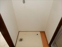 洗濯機置き場