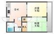 タウニィ伊東の間取図