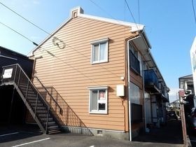 タウニィ伊東の外観