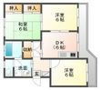 エンプレイスTakeiの間取図