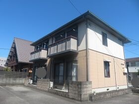 タウニィKの外観