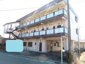 サザンハイツの外観