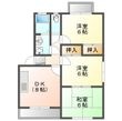 プリムローズKの間取図