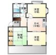 ファインリーJUNの間取図