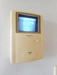 カメラ付インターホン