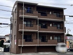 クレールマンションの外観