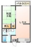 スカイラークCの間取図