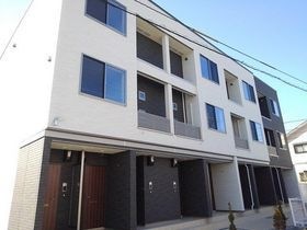サンテラスⅠの外観