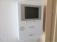 カメラ付インターホン