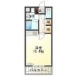 ハートランドヤナギタの間取図