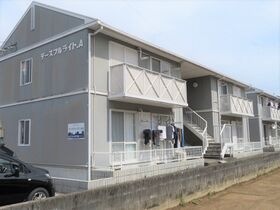 テースフルライトAの外観