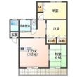 スカイラークM　G棟の間取図