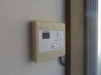 給湯リモコン