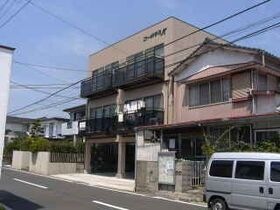 コーポラスKの外観