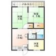 コーポヨシダの間取図