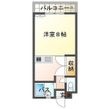 エレガンス大瀬の間取図