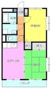 プレアマール木下の間取図