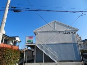 スカイラークAの外観