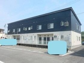 コンフォート・Ⅱ 川原﨑の外観