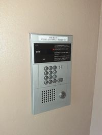 オートロック