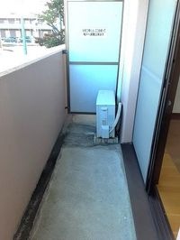 ベランダ