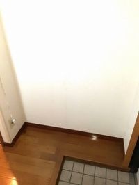 靴箱スペース