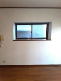出窓(角部屋のみ)