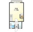 KTハウスの間取図